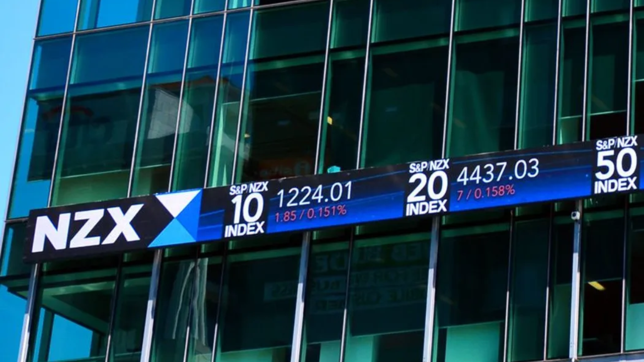 Le NZX 50 recule sur fond d’inflation et de tensions