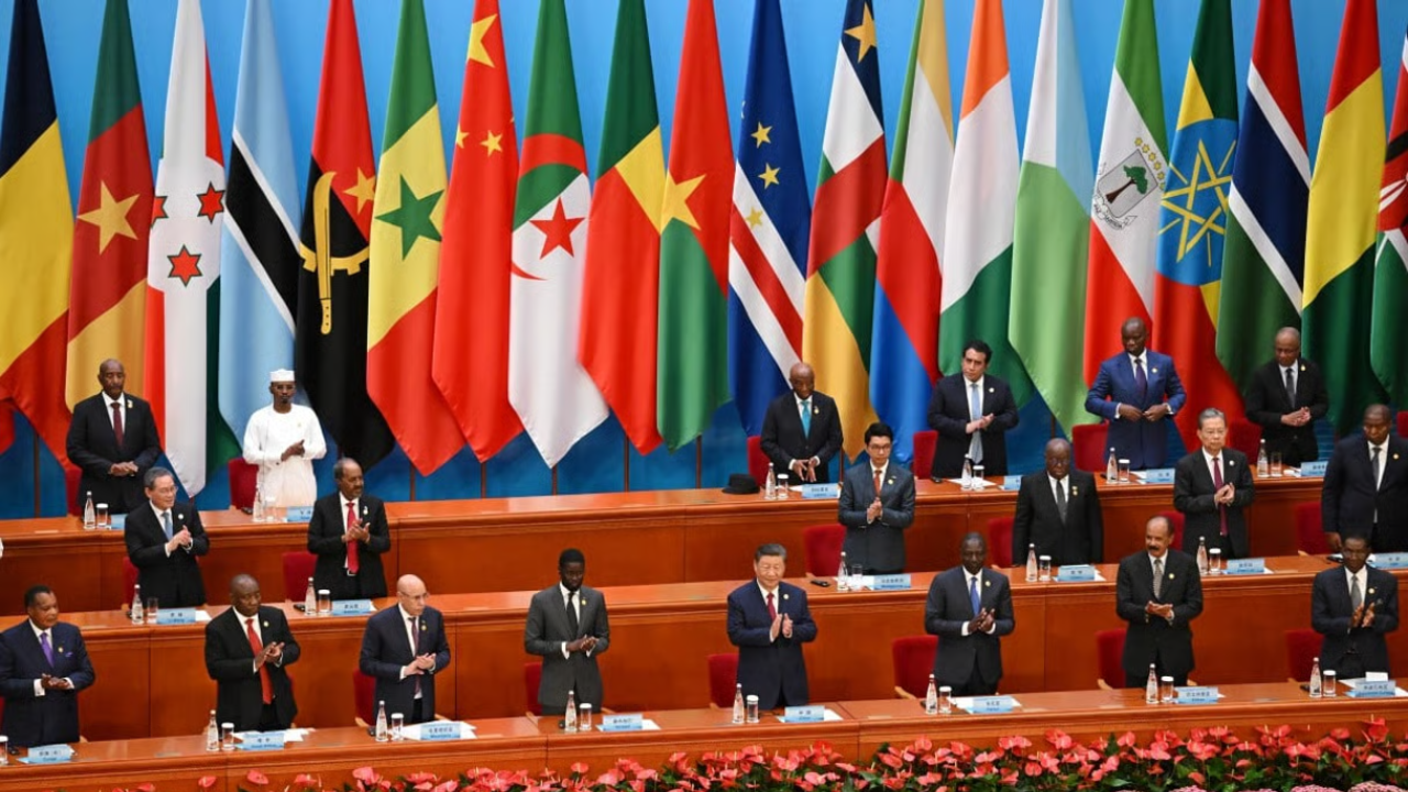 Chine-Afrique - Pékin supprime les droits de douaneChine-Afrique - Pékin supprime les droits de douane