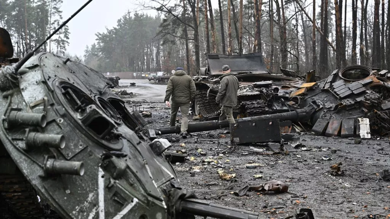 Guerre Russie-Ukraine - point du 18 mai 2026