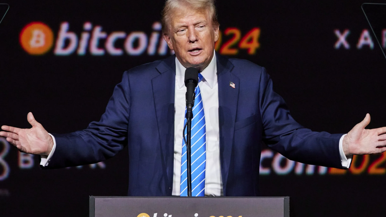 Trump Media - les actifs crypto pèsent sur le T1