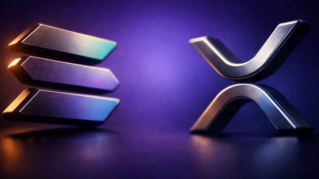 XRP ETFs devancent Solana malgré la pression