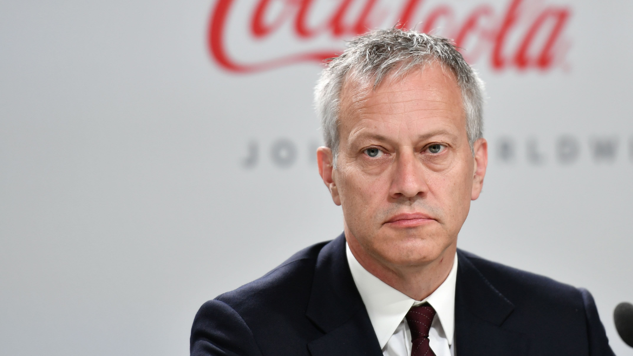 Coca-Cola étudie une cotation en Inde pour HCCB