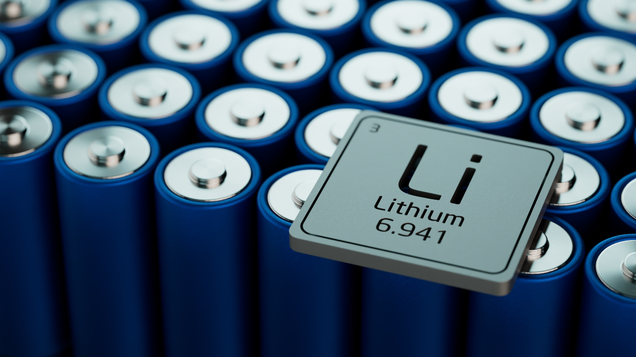 ELEKTROS attire l’attention sur le lithium et l’EV