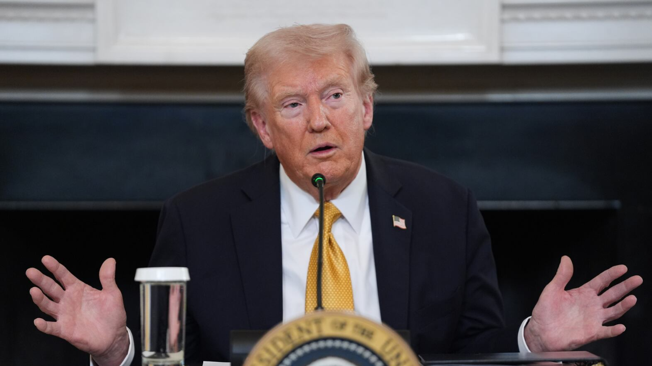Éolien offshore - des États attaquent Trump en justice