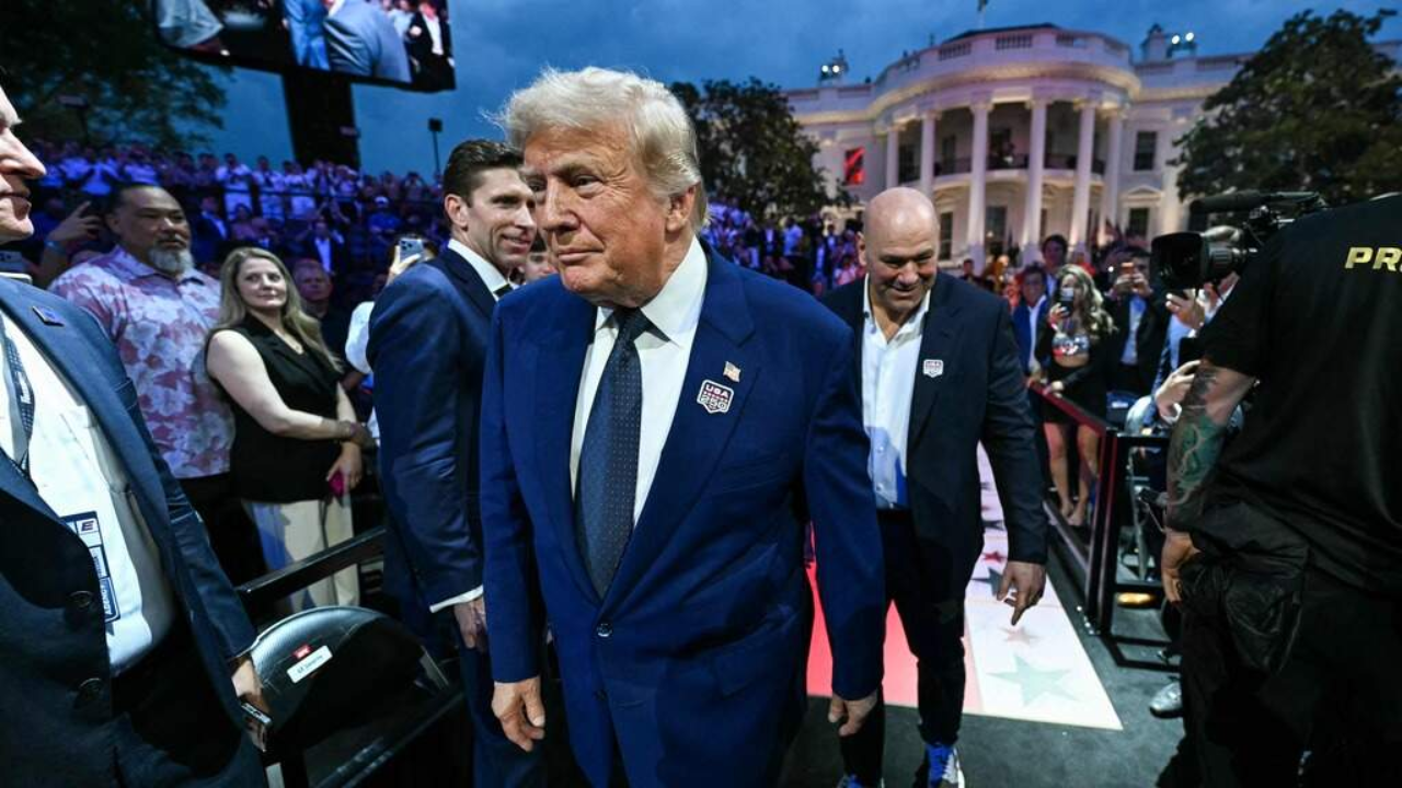 Iran-Israël - Trump pousse à l’arrêt des tirs