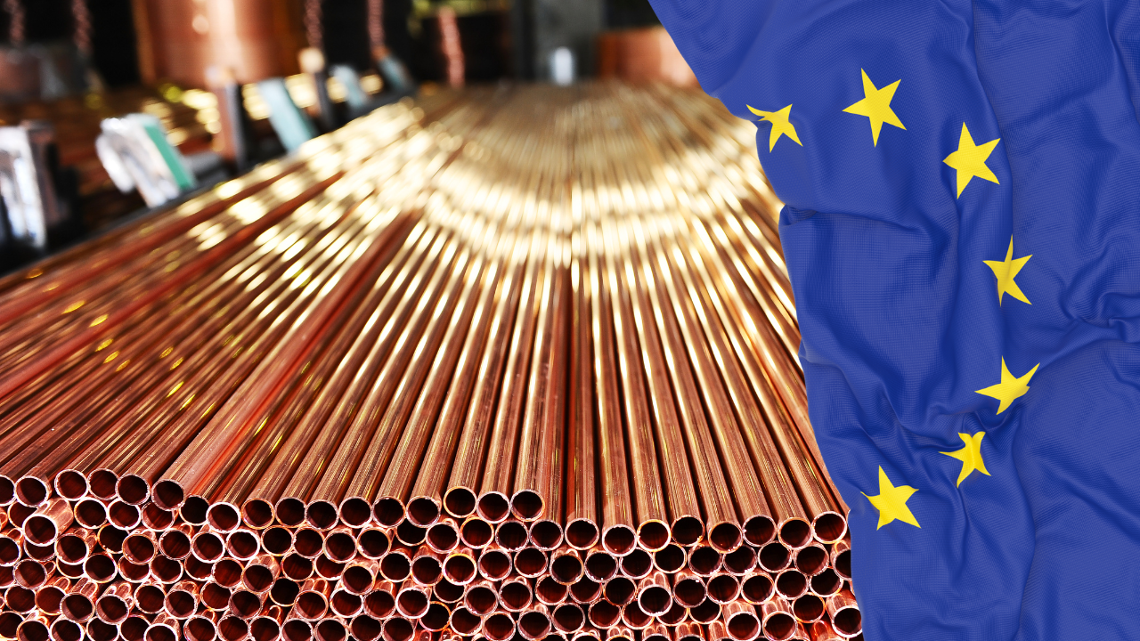LME encadre le cuivre russe dans l’Union européenne