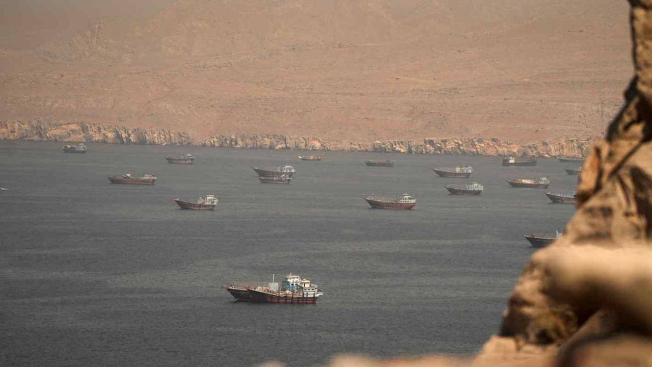 Le pétrole recule avec le retour des flux à Hormuz
