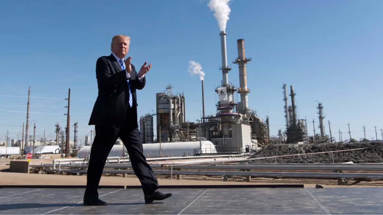 Prix du pétrole en baisse avec cessez-le-feu Iran-USA et tensions autour du détroit d’Hormuz