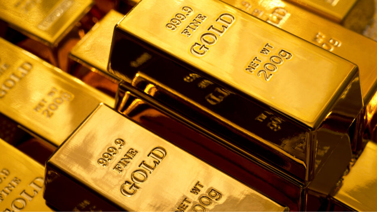L’or chute avec le dollar et les paris de hausse des taux