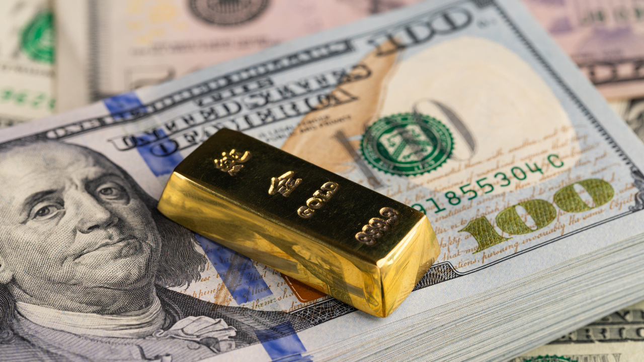 L’or et l’argent chutent avec la hausse du dollar