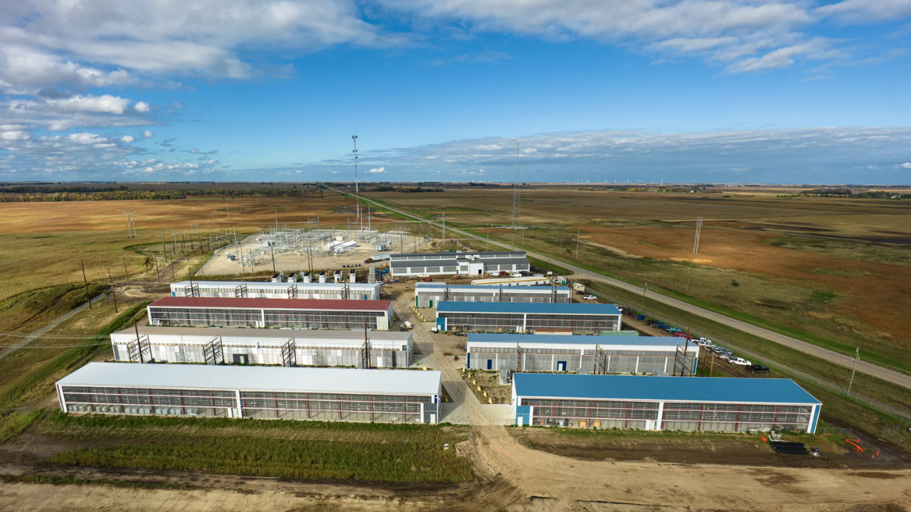 Nextpower mise sur le stockage pour data centers IA