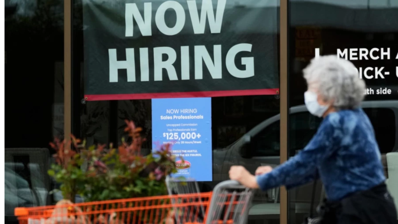 Rendements US baissent malgré l’emploi solide