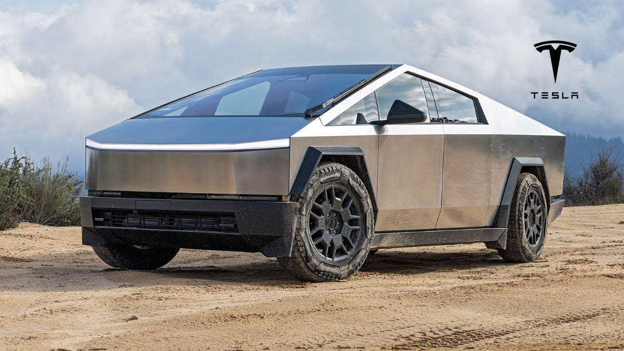 Tesla livre le Cybertruck à 59 990 dollars