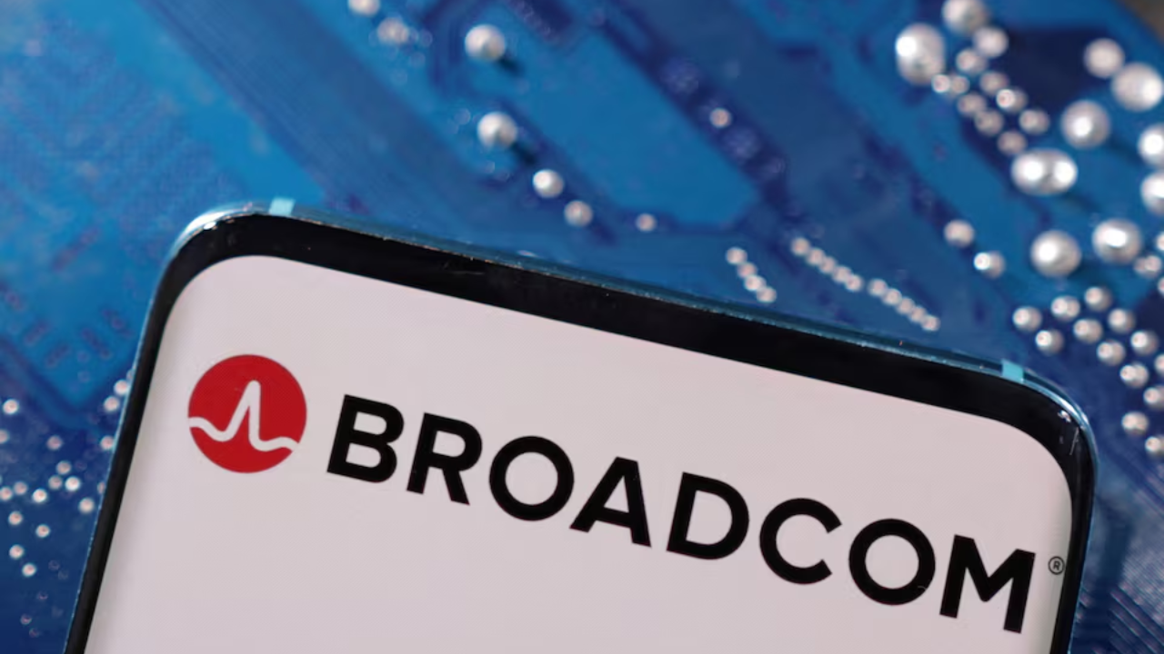 Broadcom avance sur un financement IA de 35 Md$
