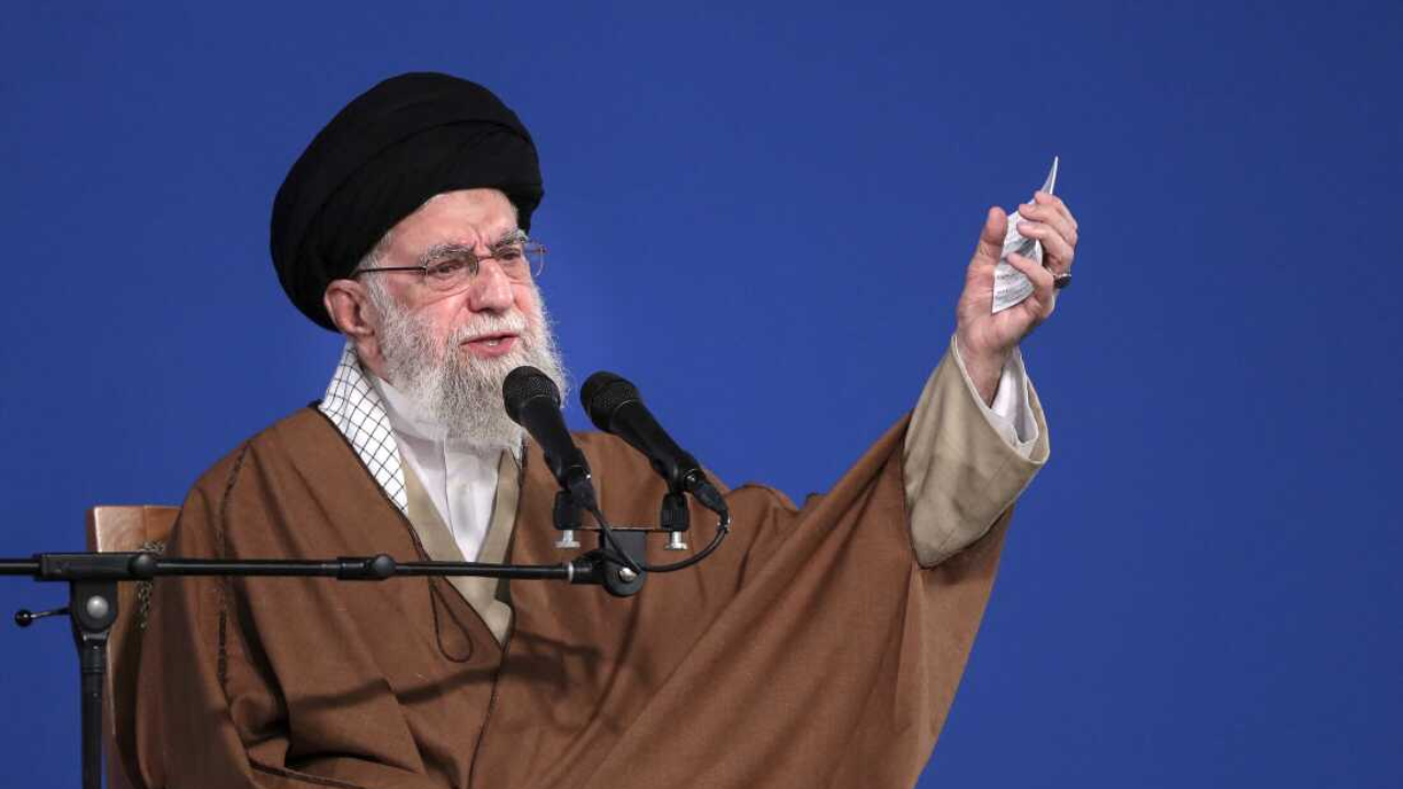 L’Iran dit ne jamais avoir voulu la guerre