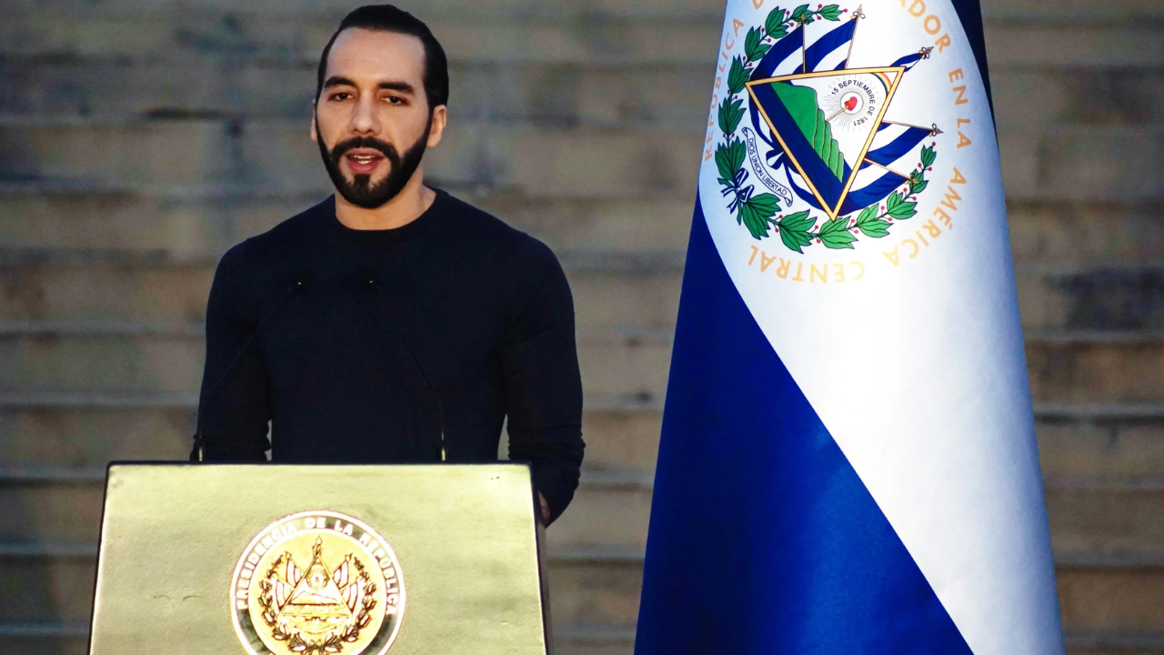 Le Bitcoin du Salvador face au test électoral de 2027