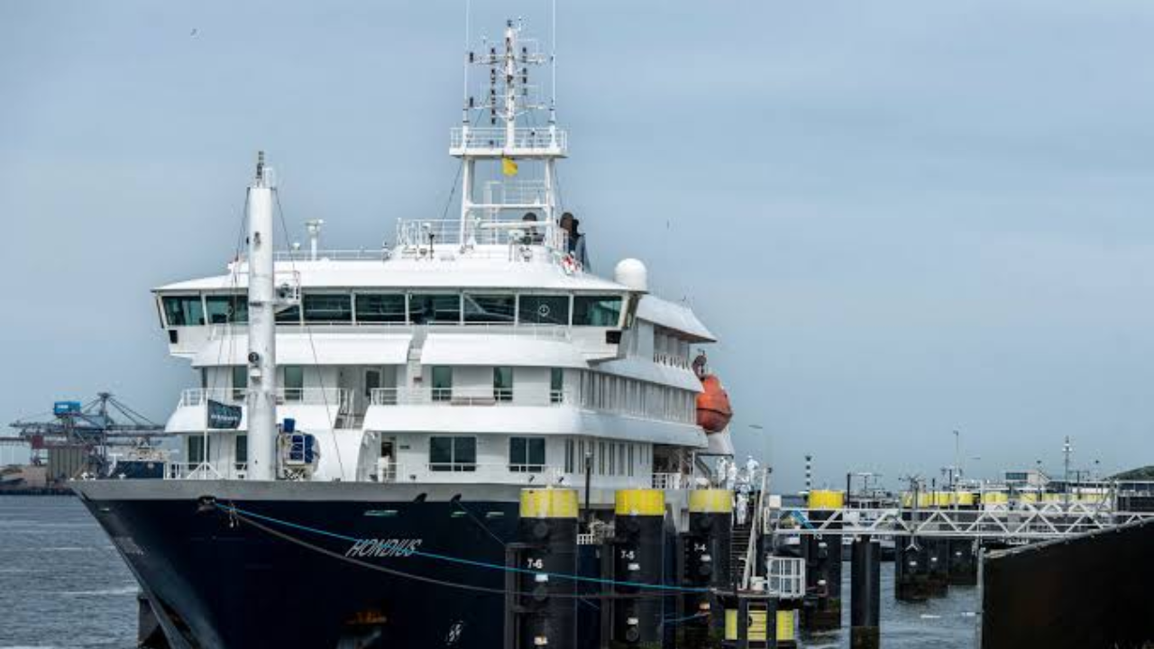 L’épidémie de hantavirus du MV Hondius est terminée