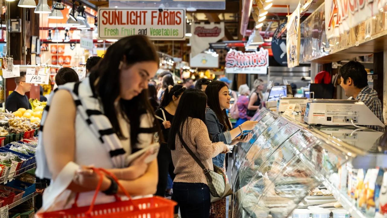 L’inflation alimentaire au Canada reste élevée