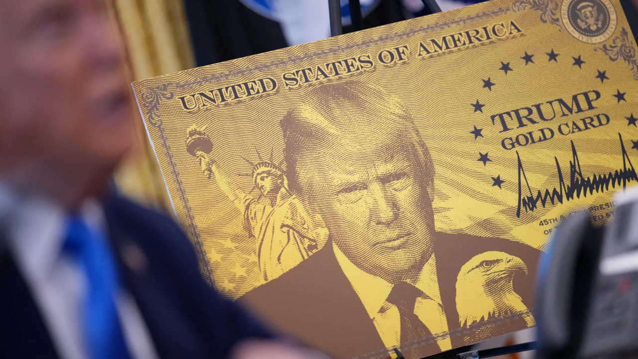 GOLD chute de 99 % après une promotion liée à Trump et une vente massive de 1 million de dollars