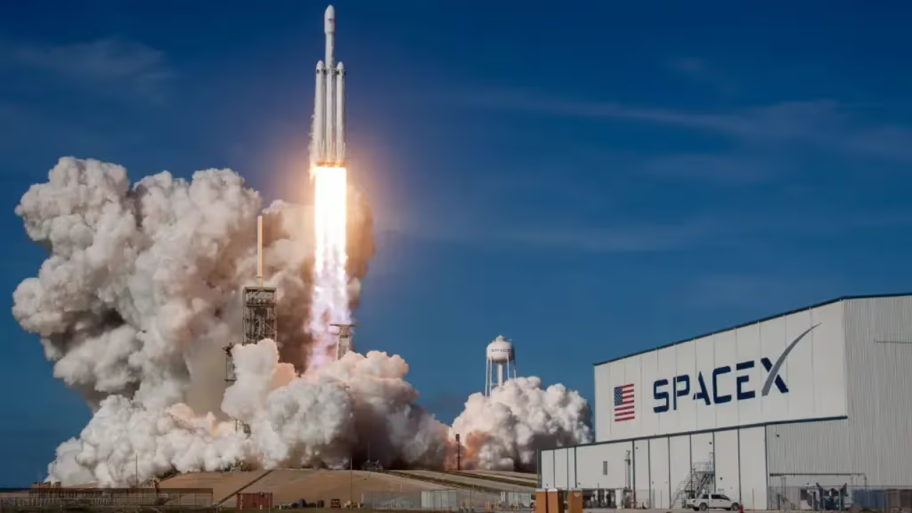 SpaceX face à un risque de baisse de 45 % malgré une croissance spectaculaire