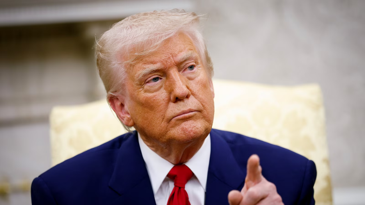Trump exclut tout dialogue avec l’Iran alors qu’Ormuz reste disputé