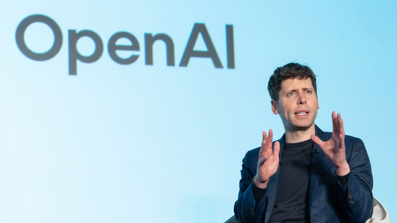 OpenAI discute d'une levée de 30 milliards de dollars