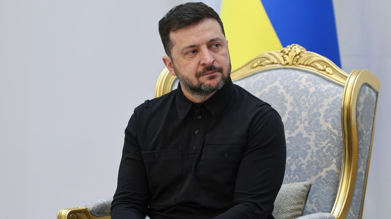 Ukraine envisage une trêve sur les infrastructures énergétiques